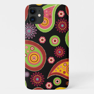Case-Mate iPhone Case Paisley colorée, Motif Paisley, Persian Paisley