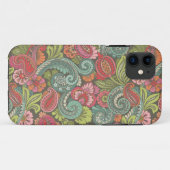 Coques Case-Mate iPhone Paisley Cyngalese (Dos (Horizontal))