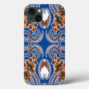iPhone 13 Coque Paisley Design #10 à SusieJayne