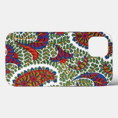 Coques Case-Mate iPhone Paisley Design #12 à SusieJayne (Verso (horizontal))