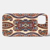 Coques Case-Mate iPhone Paisley Design #7 à SusieJayne (Verso (horizontal))