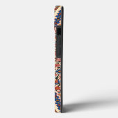 Coques Case-Mate iPhone Paisley Design #7 à SusieJayne (Verso / Gauche)