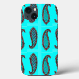 iPhone 13 Coque Paisley Design #8 à SusieJayne
