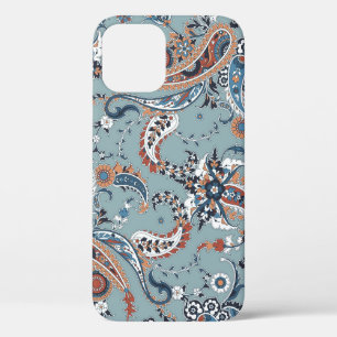 Case-Mate iPhone Case Paisley indien tendance : arrière - plan sans cout
