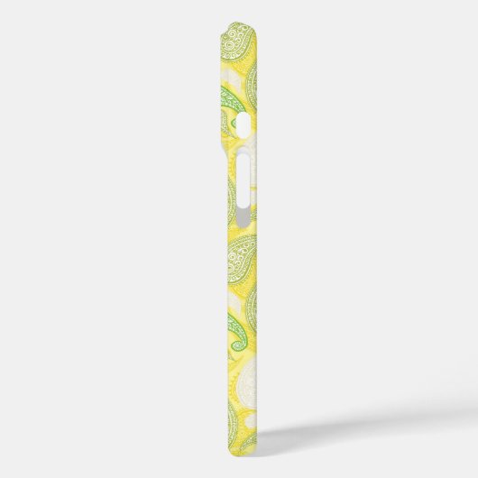 Coques Case-Mate iPhone Paisley Pattern (Verso / Gauche)