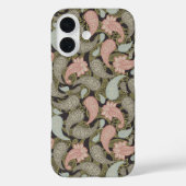 Coques Case-Mate iPhone Paisley Pattern (Verso)