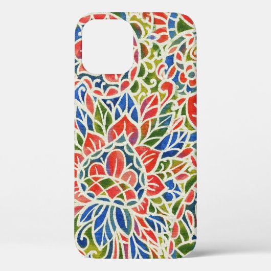 Coques Case-Mate iPhone Paisley Perfection (Verso)