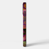 Coques Case-Mate iPhone Paisley Purple (Verso / Gauche)