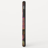 Coques Case-Mate iPhone Paisley Purple (Dos/Gauche)