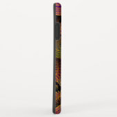 Coques Case-Mate iPhone Paisley Purple (Dos/Droite)