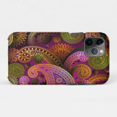 Coques Case-Mate iPhone Paisley Purple (Dos (Horizontal))