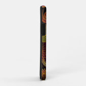 Coques Case-Mate iPhone Paisley Purple (Dos/Droite)