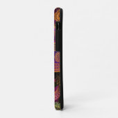 Coques Case-Mate iPhone Paisley Purple (Dos/Gauche)