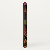 Coques Case-Mate iPhone Paisley Purple (Dos/Droite)