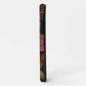Coques Case-Mate iPhone Paisley Purple (Dos/Gauche)