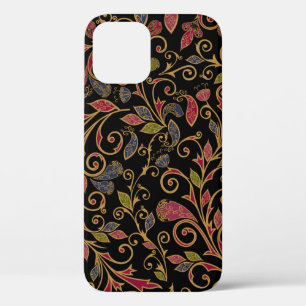Case-Mate iPhone Case Paisley Vegetable Vintage Blend