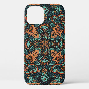 Case-Mate iPhone Case Paisley vintage ornement Bandana, foulard à col d