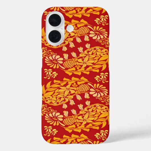 Coques Case-Mate iPhone Paisleys Floral Indian (Verso)