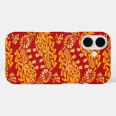 Coques Case-Mate iPhone Paisleys Floral Indian (Verso (horizontal))