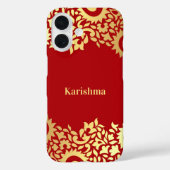 Coques Case-Mate iPhone Paisleys Indian (Verso)