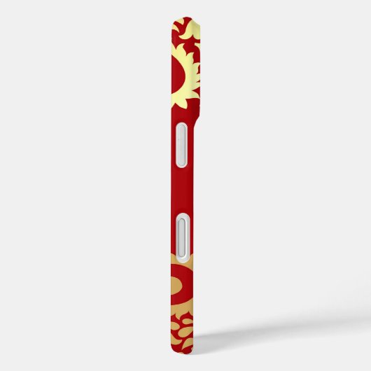 Coques Case-Mate iPhone Paisleys Indian (Verso / Droite)