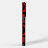 Coques Case-Mate iPhone Paix (Verso / Droite)