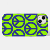 Coques Case-Mate iPhone Paix (Verso (horizontal))