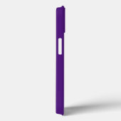 Coques Case-Mate iPhone Paix Amour Sobriété (Verso / Droite)
