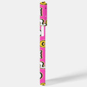 Coques Case-Mate iPhone Paix et amour Style hippy (Verso / Droite)