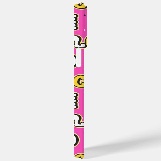 Coques Case-Mate iPhone Paix et amour Style hippy (Verso / Droite)