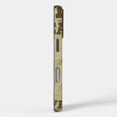 Coques Case-Mate iPhone Paix Recherchée (Verso / Droite)