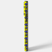 Coques Case-Mate iPhone Paix Skully (Verso / Gauche)
