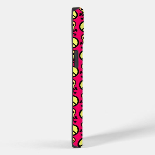 Coques Case-Mate iPhone Paix Skully (Verso / Droite)