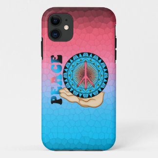 Coques Pour iPhone Paix ~ Soleil