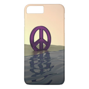 Coques Pour iPhone Paix sur une plage