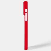 Coques Case-Mate iPhone Pajama X-Mas Qui Aime Les Rennes (Verso / Gauche)