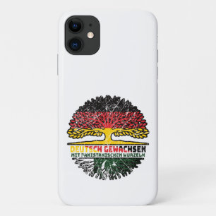 Case-Mate iPhone Case Pakistan Pakistaniste Deutsch Deutschland Baum