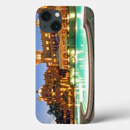Coques Case-Mate iPhone Palace Of The Lost City Hotel et piscine (Verso)