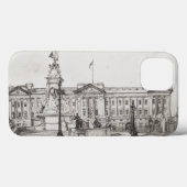 Coques Case-Mate iPhone Palais de Buckingham Londres.2006 (Verso (horizontal))