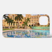 Coques Case-Mate iPhone Palais De La Ville Perdue Hôtel Et Piscine 2 (Verso (horizontal))