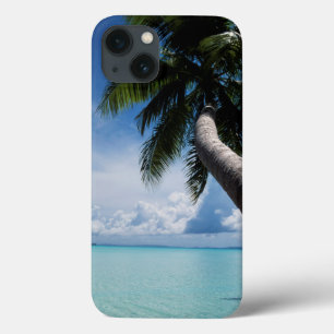 Case-Mate iPhone Case Palau, Micronesia, Palm tree at Palau Lagoon