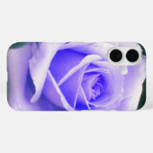 Coques Case-Mate iPhone Pale Lavender Purple Rose (Verso (horizontal))