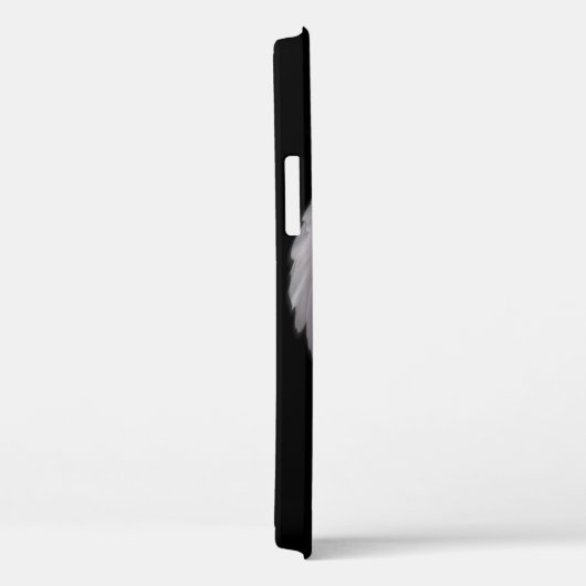 Coques Case-Mate iPhone Pale Rose Abstrait, Nom,  (Verso / Droite)