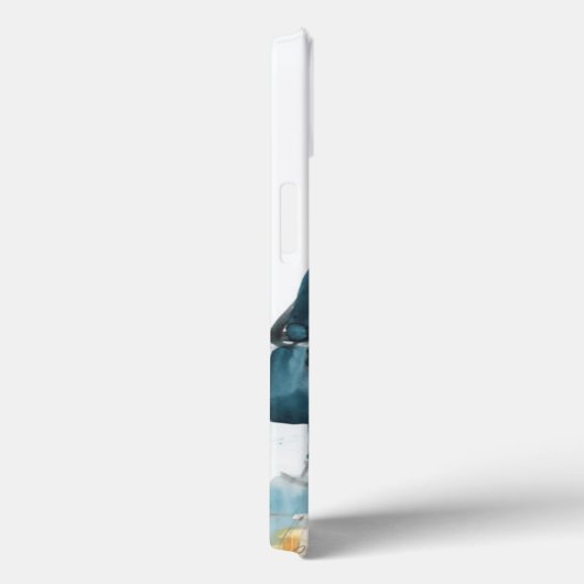 Coques Case-Mate iPhone Paléolithique (Verso / Droite)