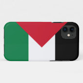 Coques Case-Mate iPhone palestine (Dos (Horizontal))