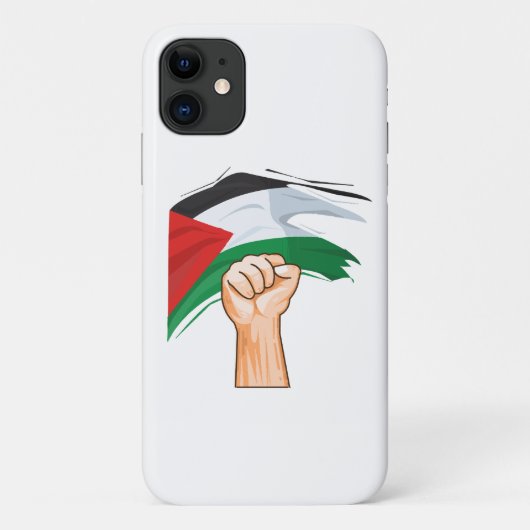 Coques Case-Mate iPhone Palestine (Dos)