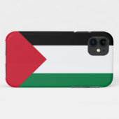 Coques Case-Mate iPhone palestine (Dos (Horizontal))