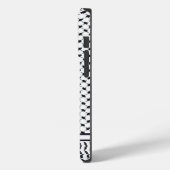 Coques Case-Mate iPhone Palestine Arabe traditionnel Keffiyeh (Verso / Gauche)