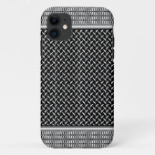 Coques Case-Mate iPhone Palestinien Keffiyeh (Dos)
