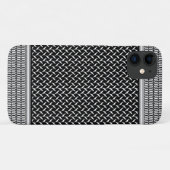 Coques Case-Mate iPhone Palestinien Keffiyeh (Dos (Horizontal))